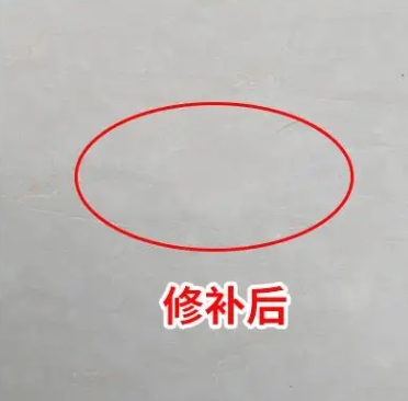 珠海瓷砖空鼓维修专业解答下贴瓷砖前墙壁基层存在的裂缝的影响