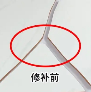 珠海瓷砖空鼓维修公司分享下瓷砖基层整体强度偏低，可能会导致的问题。